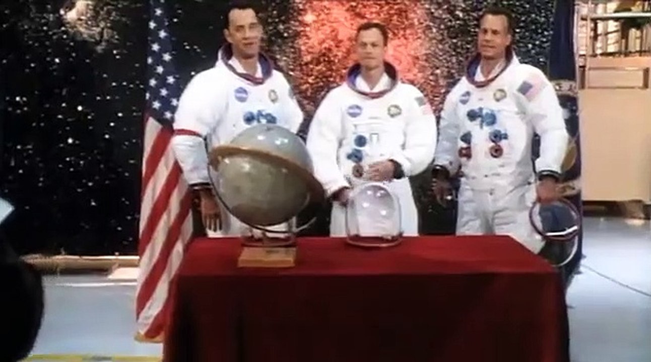 Apollo 13 Movie (1995) Tom Hanks - video Dailymotion