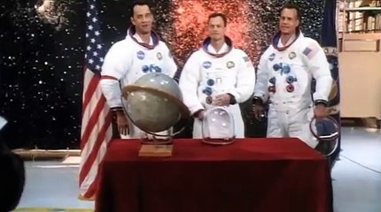 Apollo 13 Movie (1995) Tom Hanks