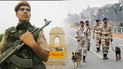 India और Pakistan के तनाव के चलते High Alert पर Delhi | वनइंडिया हिंदी