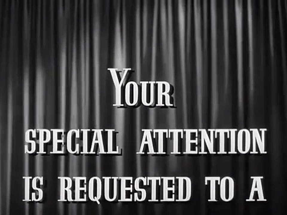 Arsenic and Old Lace Movie (1944) - Cary Grant, Peter Lorre