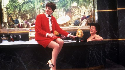 Arthur 2 On The Rocks Movie (1988) Dudley Moore, Liza Minnelli