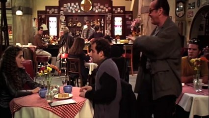 As Good as It Gets movie (1997) - Jack Nicholson, Helen Hunt, Greg Kinnear