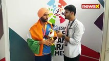 Para Asian Games 2018_ Harvinder Singh on winning win Gold Medal in Para Archery
