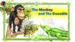 The monkey and the crocodile moral story for childrens ## ll English stories for toddlers