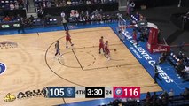 Daryl Macon (23 points) Highlights vs. Agua Caliente Clippers
