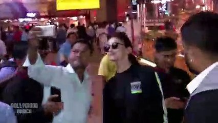 Airport Diaries Shah Rukh Khan, Alia Bhatt Family Look Fabulous At The Airport