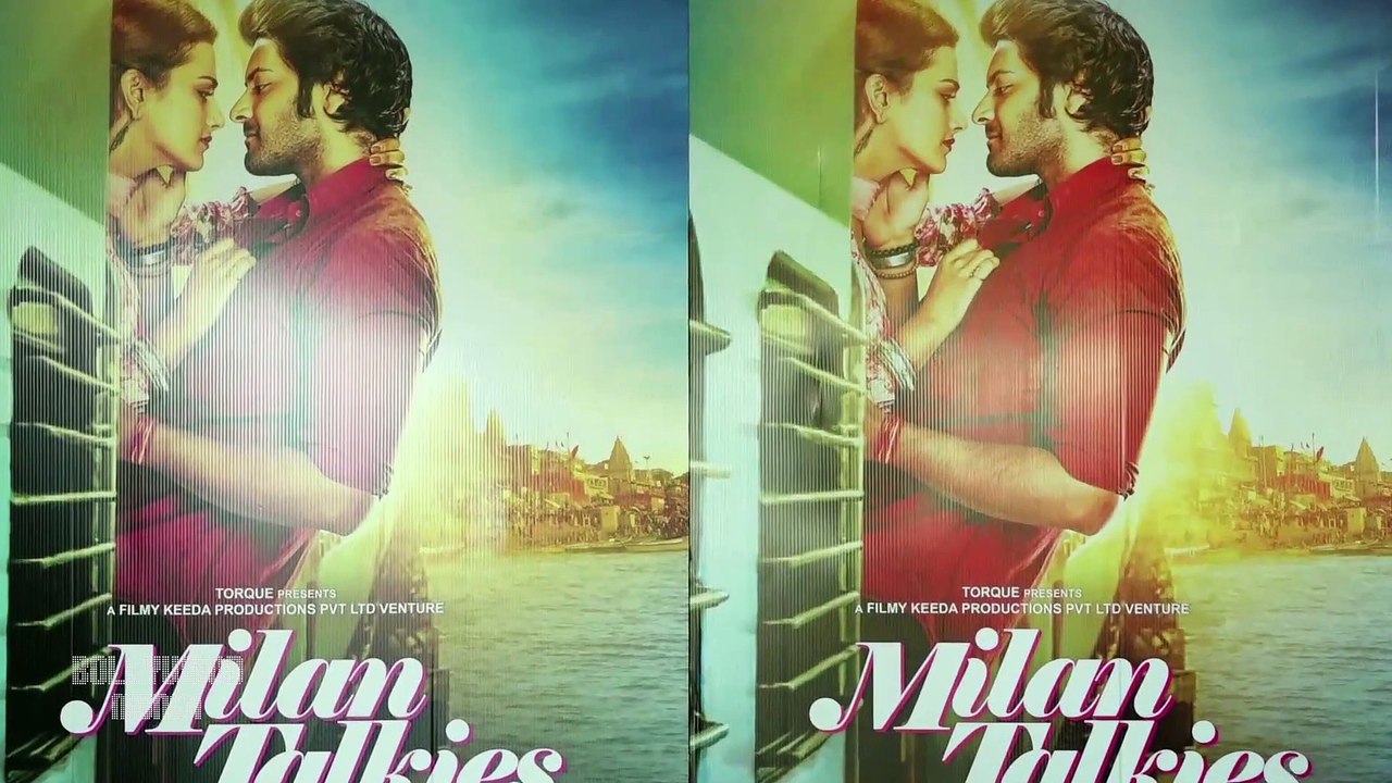 Sikander Kher, Ali Fazal Promote Milan Talkies