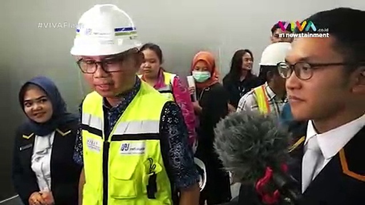 Mau Nyoba Naik MRT Jakarta Gratis? Begini Caranya!