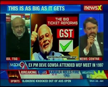 PM Modi in Switzerland's Davos ahead of World Economic Forums Annual Meeting of