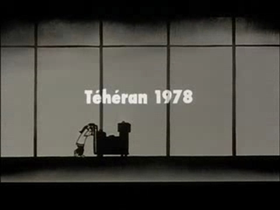 Persepolis - Chi è Marjane?