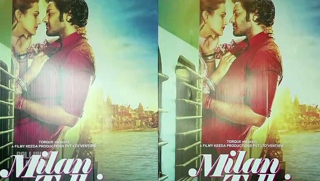 Sikander Kher, Ali Fazal Promote Milan Talkies
