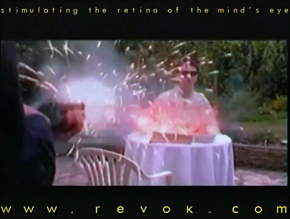 SUDDEN FURY (1997) Trailer for this low-budget extreme gore filled action fest with David Warbeck