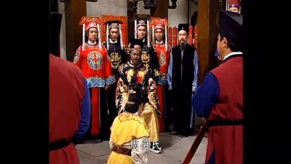 Bao Thanh Thiên - Hồng Hoa Ký Tập 2