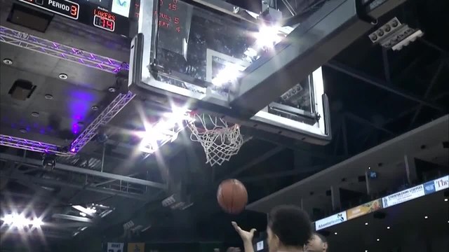 Reggie Hearn (15 points) Highlights vs. South Bay Lakers