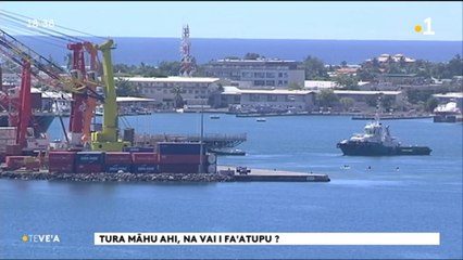 TH : Bonbonnes polluantes : 8 marins vont porter plainte