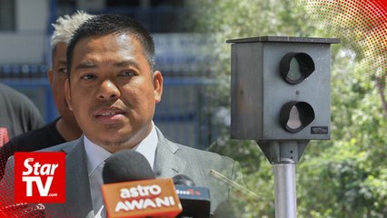 Download Video: Mindef lodges MACC report over RM550mil payment for AES