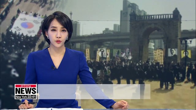 March 1 Movement marks centennial anniversary