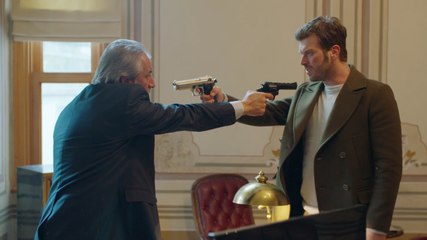 Çarpışma 12. Bölüm Hayırlı İşler Olsun