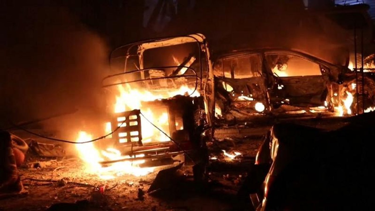 Αιματηρή επίθεση στο κέντρο της Μογκαντίσου