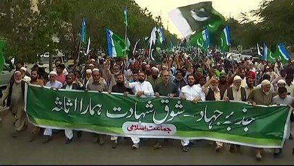 Προσπάθεια αποκλιμάκωσης της έντασης στις σχέσεις Ινδίας - Πακιστάν