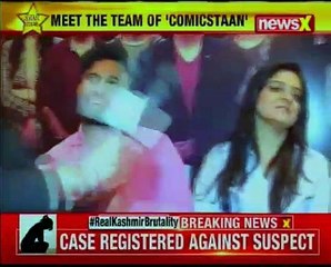 Hunt for India's next generation of comics is set to begin on a show called Comicstaan