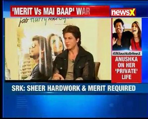 Jab Harry Met Sejal_ Shah Rukh Khan opens up about nepotism in Bollywood
