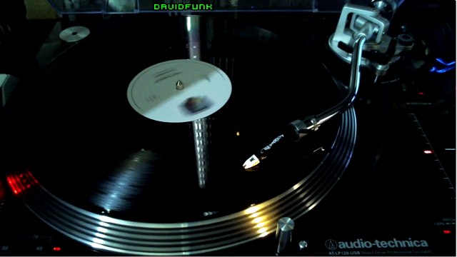 DOC SHAW - fancy dancer (1984) [12'inch]