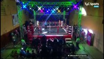 Jorge Abel Bermudez vs Agustin Ezequiel Quintana (23-02-2019) Full Fight