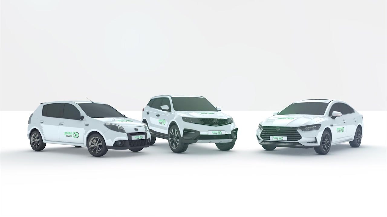Green NCAP - How green is your car?