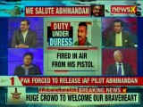 India's hero IAF Wing Commander Abhinandan Varthaman set to return home today