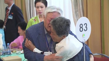 문 대통령 "이산가족 고향 방문, 자유로운 北 여행 추진" / YTN