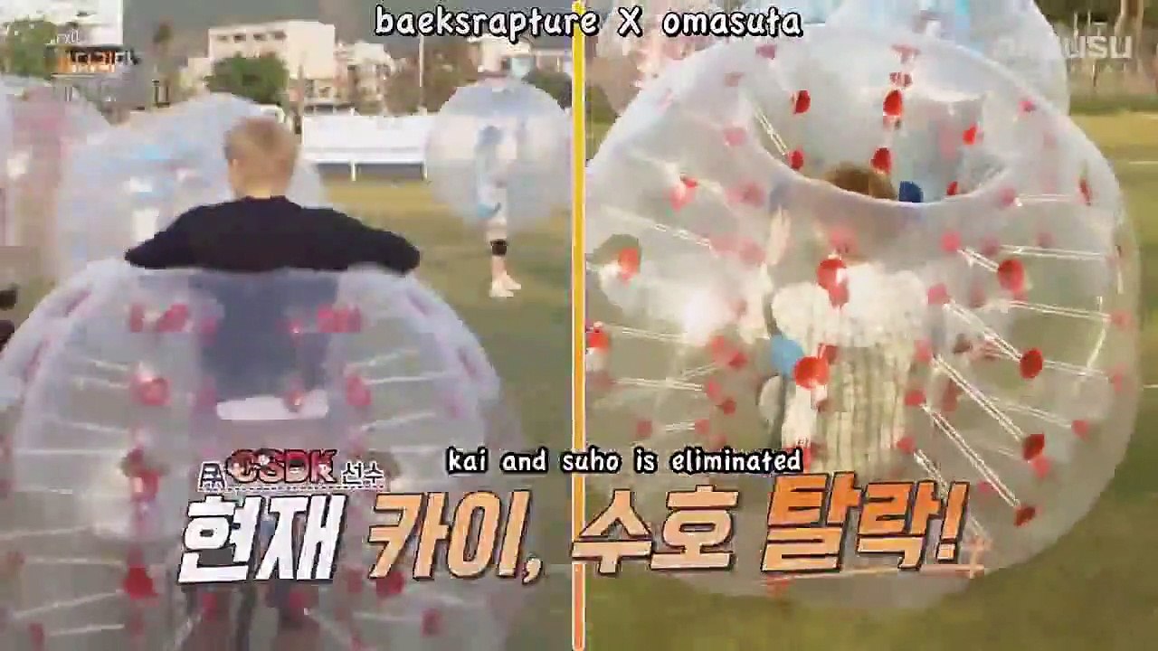 EXO's Ladder- Season 2 Episode 25 Engsub