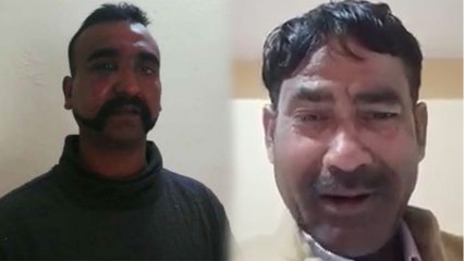 विंग कमांडर अभिनंदन को छुड़ाने के लिए फूट-फूटकर रोए BJP MLA, कहा- मोदी जी अब बर्दाश्त नहीं हो रहा