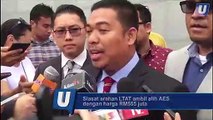 Siasat arahan LTAT ambil alih AES  dengan harga RM555 juta