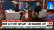 Trump Biographer Says Tax Returns Will Show President 'Doesn’t Have Any Kind Of Wealth'