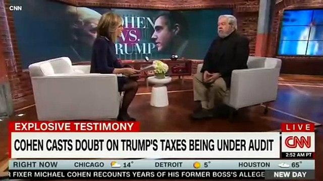 Trump Biographer Says Tax Returns Will Show President 'Doesn’t Have Any Kind Of Wealth'