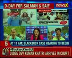 Jodhpur court to pronounce verdict in 1998 Blackbuck poaching case