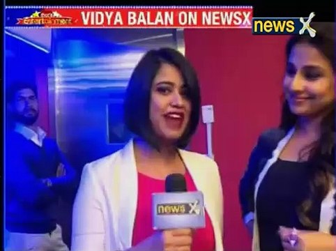 'Kahaani2' star Vidya Balan and director Sujoy Ghosh speak to NewsX