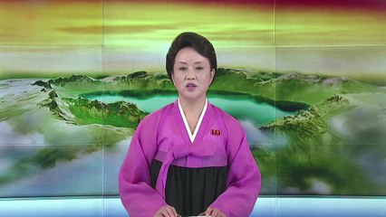 "생산적 대화 이어가기로"...결렬·무산 빠진 北 보도 / YTN