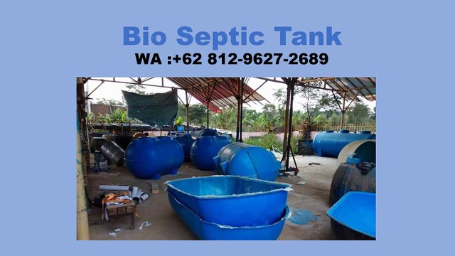 TERMURAH, WA +62 812-9627-2689, Jual Bio Septic Tank Rendang, Karangasem