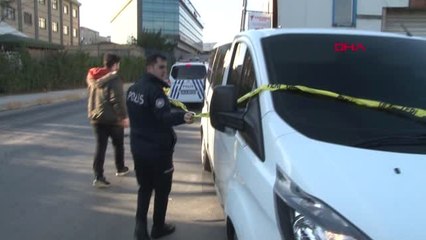 Ümraniye'de Polisle Şüpheliler Arasında Kovalamaca Kaza ile Sonlandı 1