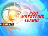 PWL 3 Day 2_ Vasilisa Marzaliuk Vs Pooja wrestling at Pro Wrestling league 2018