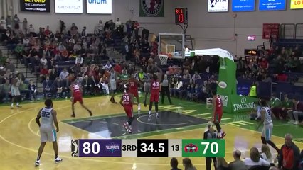 Robert Williams III Top Blocks of the Month: February 2019