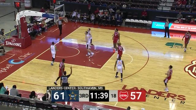 Tyler Harvey NBA G League Highlights: February 2019