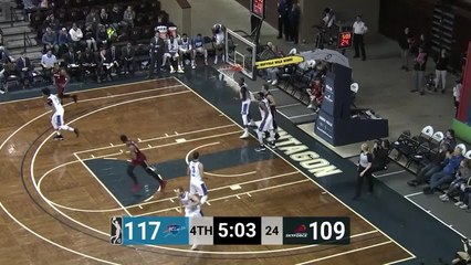 Duncan Robinson NBA G League Highlights: February 2019