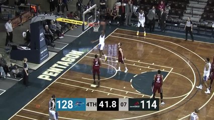 Deonte Burton NBA G League Highlights: February 2019