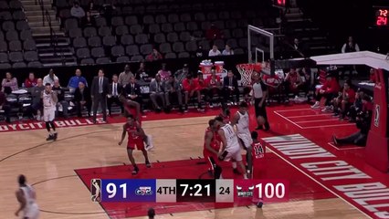 John Jenkins NBA G League Highlights: February 2019