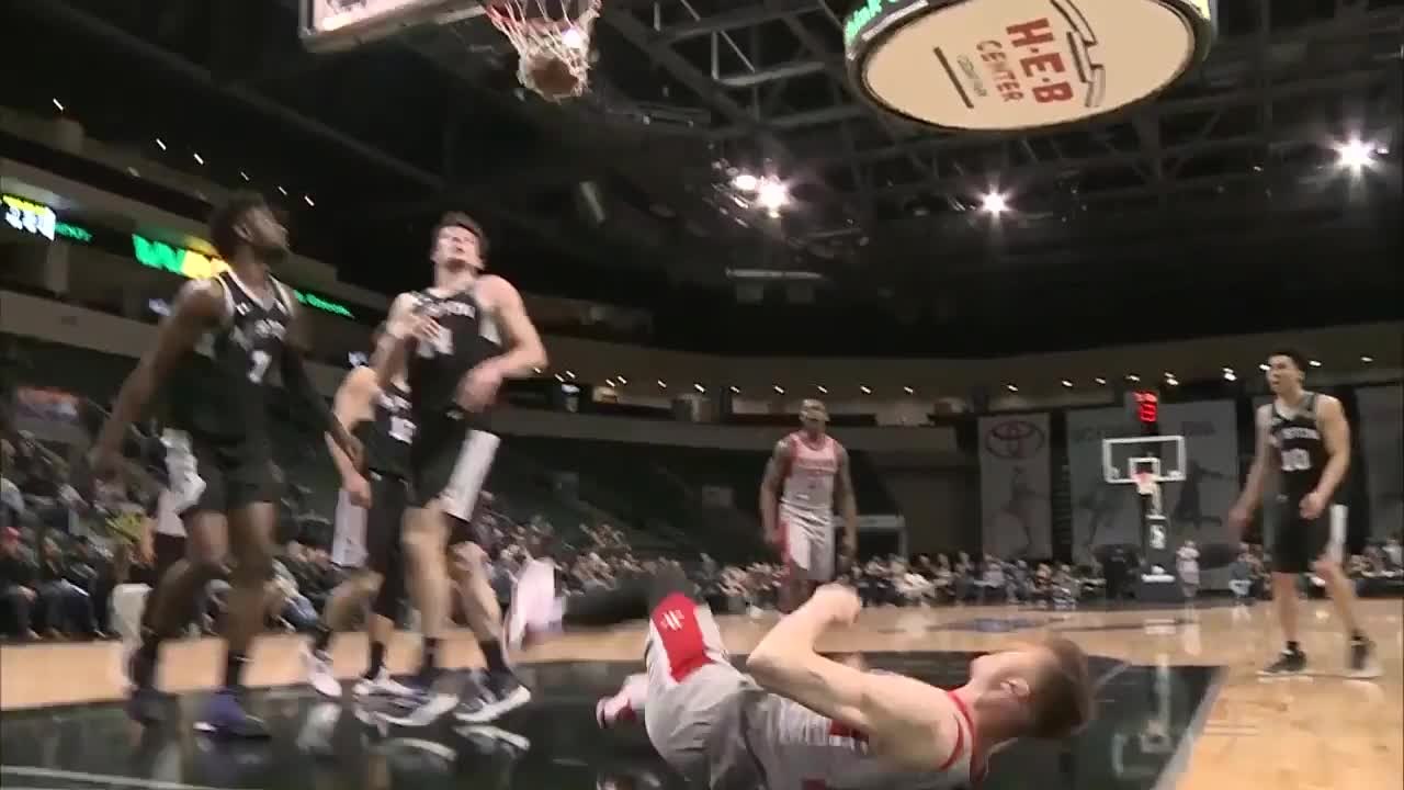 Chris Chiozza Top Assists of the Month: February 2019