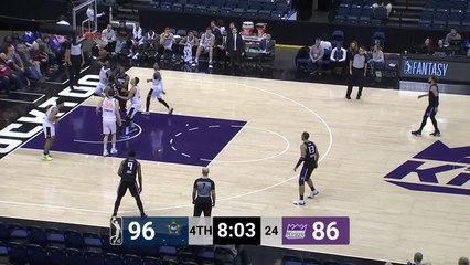 Cameron Reynolds NBA G League Highlights: February 2019