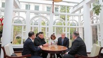 Kim-Trump : malentendus ou divergences de points de vue ?
